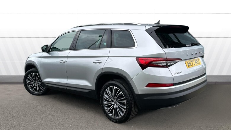 Skoda Kodiaq 1.5 TSI SE L Executive 5dr DSG [7 Seat] Petrol Estate